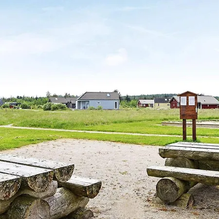 Holiday home 4 Star In Brovst