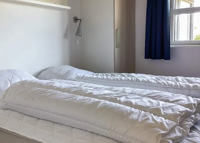 4 Star In Holiday home Brovst