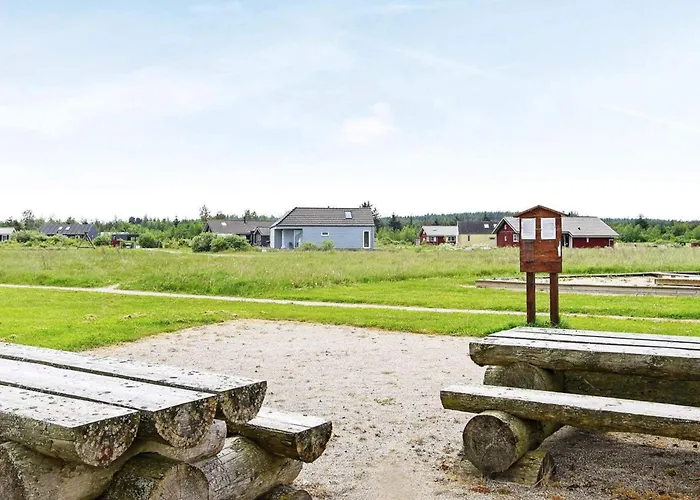Holiday home 4 Star In Brovst