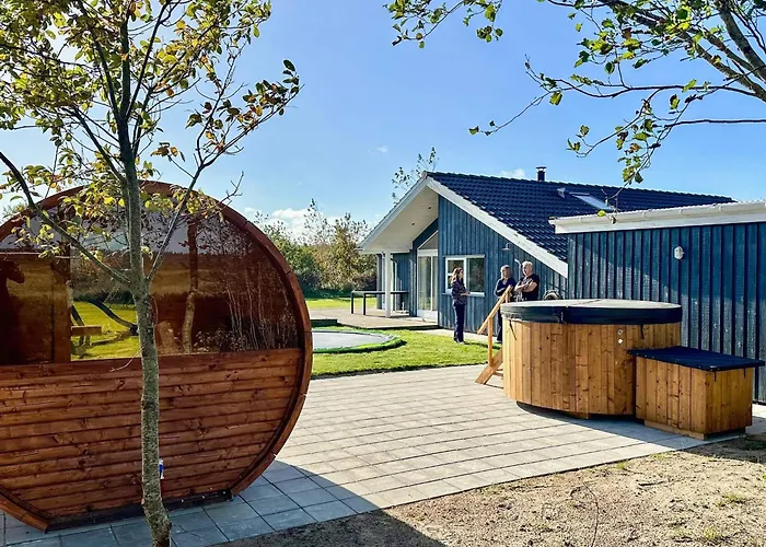 Holiday home 4 Star In